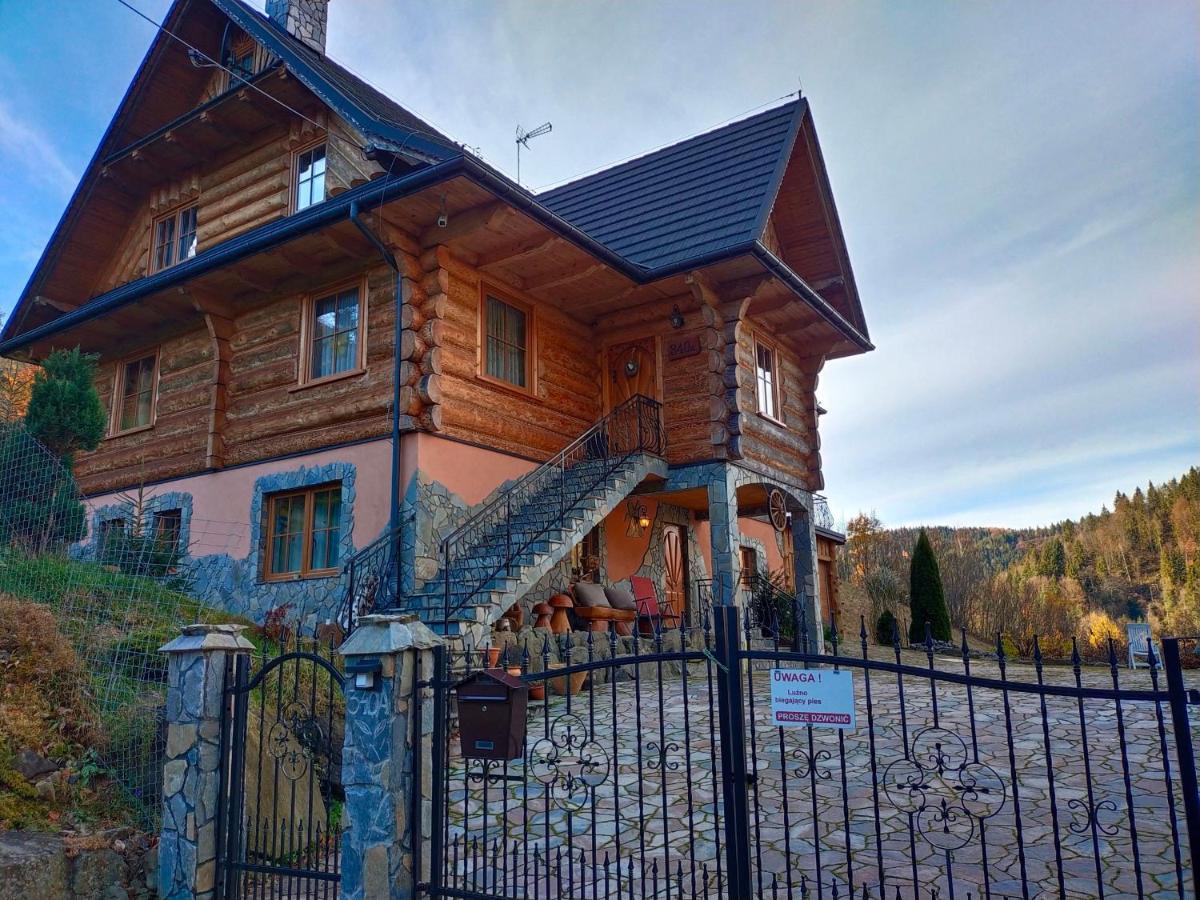 Serce Gorcow Ochotnica Górna Exteriér fotografie